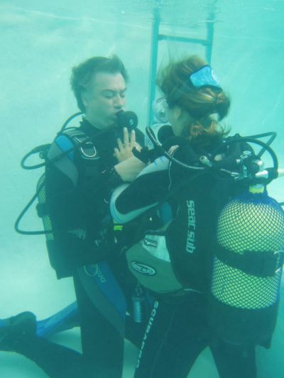Ask about our underwater tax advice